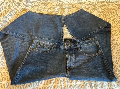 Diesel jeans relaxed bootcut - men