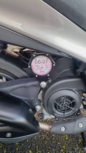 Aprilia SR 50 cc