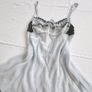 Victorias Secret Silk Slip Dress Image 5