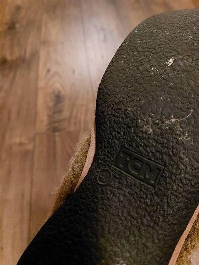 TCM suede boots- uk7