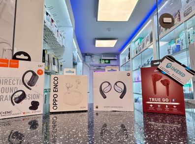 Bluetooth Earbuds