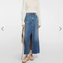 Agolde denim skirt Image 2