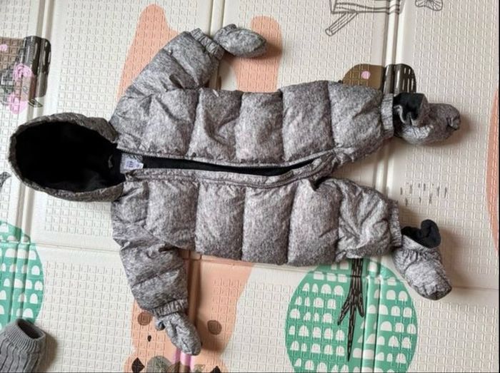 snow suit
