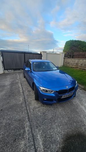 BMW 3-Series 2017 Msport
