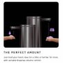 Simplehuman Rechargeable Automatic Soap Dispenser (Unused) Image 10