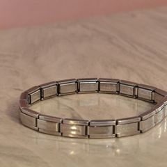 Nomination Stainless Steel Charm Link Bracelet