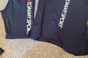 tommy hilfiger gym set