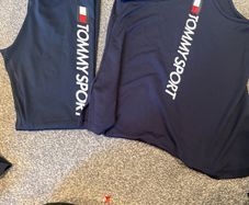 tommy hilfiger gym set