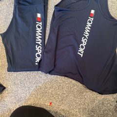 tommy hilfiger gym set