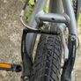 Great Condition Carrera Subway Hybrid Bike + Heavy Duty D-Lock + LED Lights  (Moving Sale) Image 5