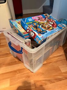 books puzzles and games