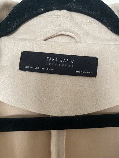Zara Coat