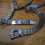 Vintage Metal Belt Image 5