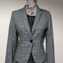 H&m Smart Dressy Blazer Jacket NEW Image 6