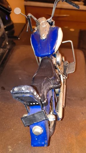 Motorcycle Model