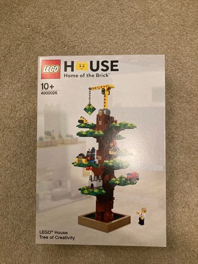 LEGO 4000026 LEGO House Tree of Creativity