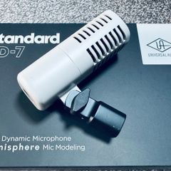 Universal Audio SD7 modelling microphone