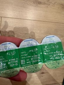 24 contact lenses