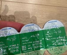 24 contact lenses