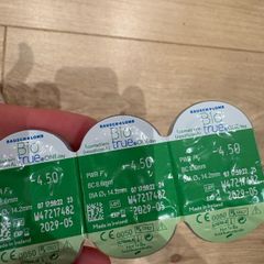 24 contact lenses