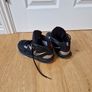 basketball NIKE trainers Size 3uk Image 4