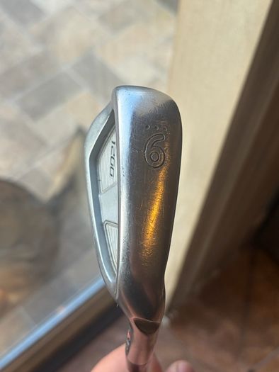 Ping i200 irons