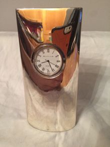 PRICE REDUCTION!!! Newbridge Silver Clock