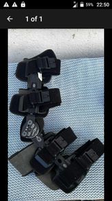 Donjoy knee brace