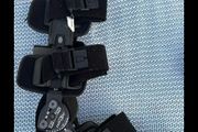 Donjoy knee brace