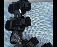 Donjoy knee brace