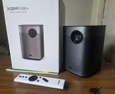 Xgimi Halo + portable protector
