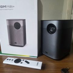 Xgimi Halo + portable protector