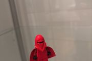 lego royal guard black hands sw0040b