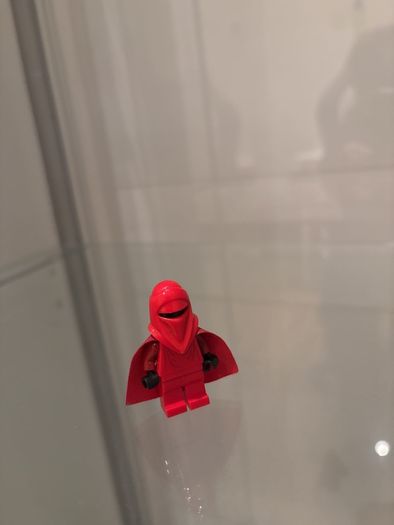 lego royal guard black hands sw0040b