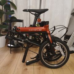 Dahon K3 Light Weight Foldable Bicycle