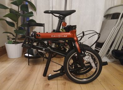 Dahon K3 Light Weight Foldable Bicycle