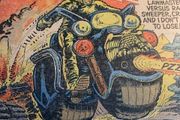 2000 AD Featuring Judge Dredd Prog 254- 6th Mar 1982- IPC Magazines