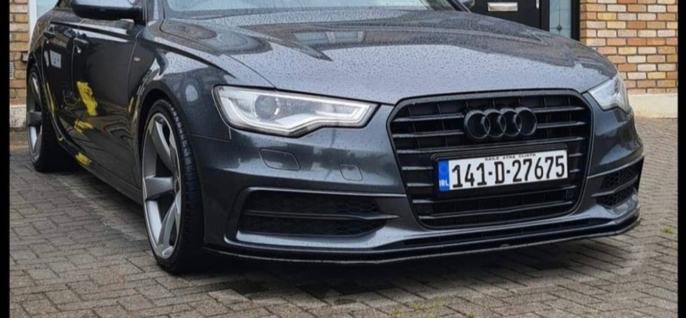 2014 Audi A6