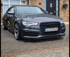 2014 Audi A6