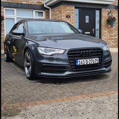 2014 Audi A6