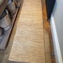 Pure jute runner 70 cm by 300 cm Image 2