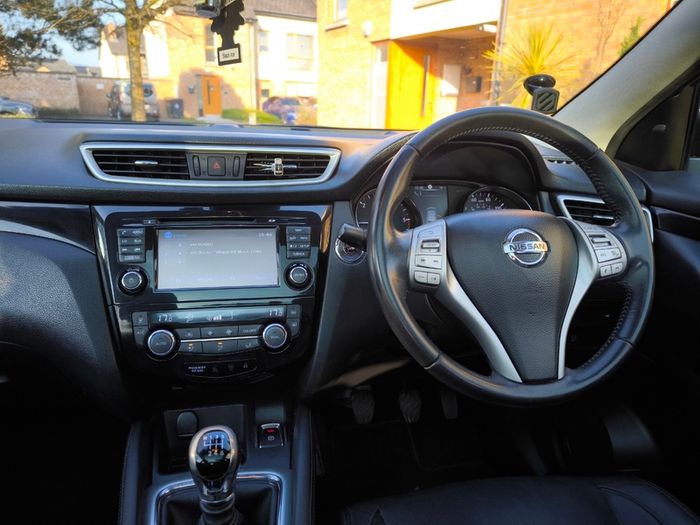 2017 Nissan Qashqai