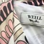 Fabulous Designer Dress by Weill of Paris Size 14 Image 4