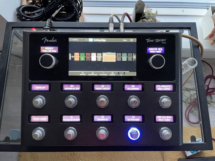 Fender Tone Master Pro