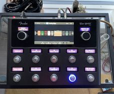 Fender Tone Master Pro