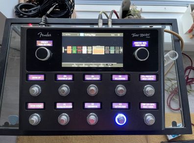 Fender Tone Master Pro