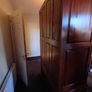 solid mahogany wardrobe Image 5