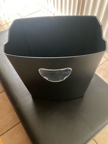 FREE Shredder/Backup Bin