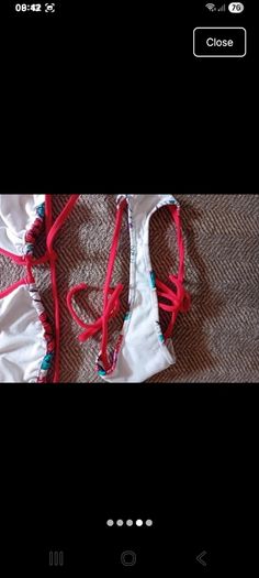 Rio De Sol thong bikini rep 95