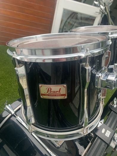 Pearl MLX Professional Drum Kit | 6ply Maple | Black